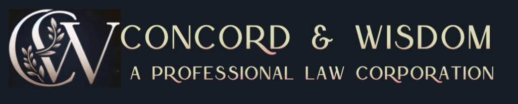 Concord &  Wisdom